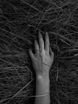 Ring Thorne in Silver