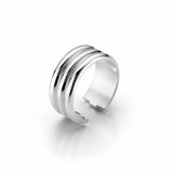 Amato Ring Silver