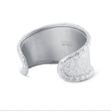 Azur Gladiator Cuff Sterling Silver