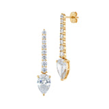 Château Ligne Earrings