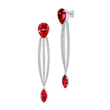 Château Dome Earrings