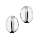 Rowan Earrings Sterling Silver