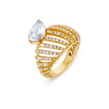 Château Dôme Ring