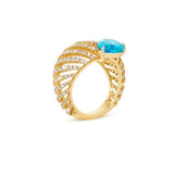 Château Dôme Ring