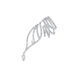 Ear Jewel Céleste — Left Ear