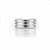 Amato Ring Silver