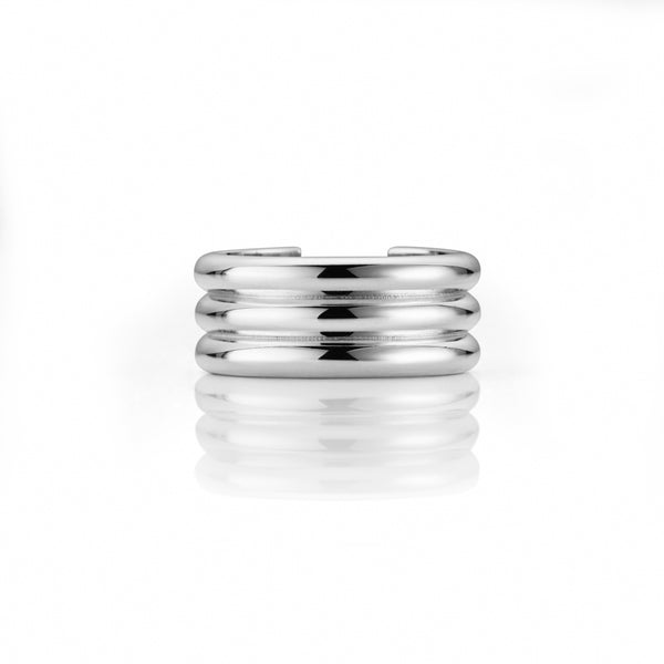 Amato Ring Silver