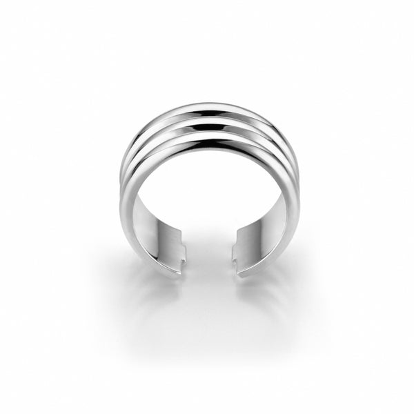 Amato Ring Silver