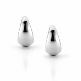 Reve Earrings Silver