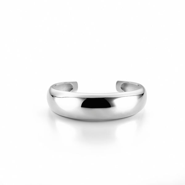 Gaia Cuff Silver