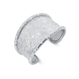 Azur Gladiator Cuff Sterling Silver