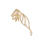 Ear Jewel Céleste — Right Ear