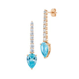 Château Ligne Earrings