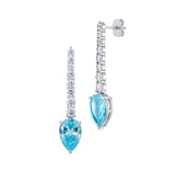 Château Ligne Earrings