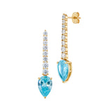 Château Ligne Earrings