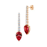 Château Ligne Earrings
