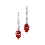 Château Ligne Earrings