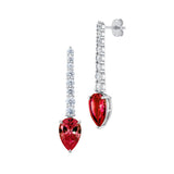 Château Ligne Earrings
