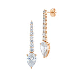 Château Ligne Earrings