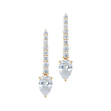 Château Ligne Earrings