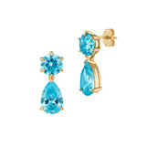 Éclat du Matin Earrings