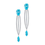 Château Dome Earrings