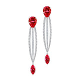 Château Dome Earrings