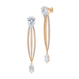 Château Dome Earrings