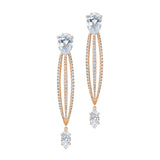 Château Dome Earrings