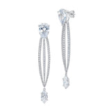 Château Dome Earrings
