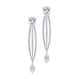 Château Dome Earrings