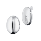 Rowan Earrings Sterling Silver