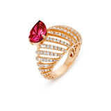 Château Dôme Ring