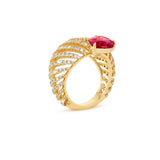 Château Dôme Ring