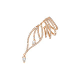 Ear Jewel Céleste — Left Ear