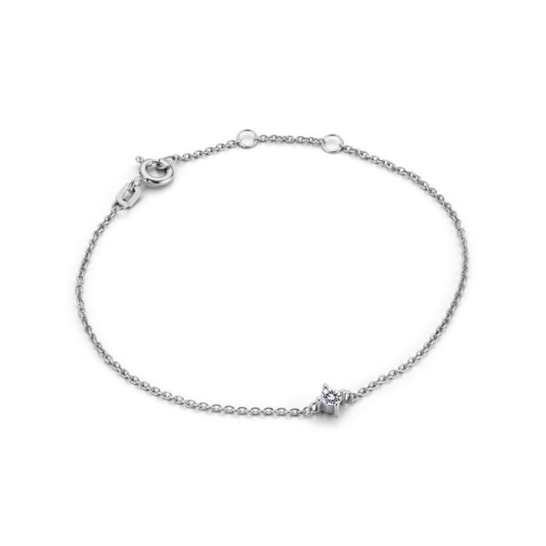 Orchard Bracelet, Brilliant Sapphire